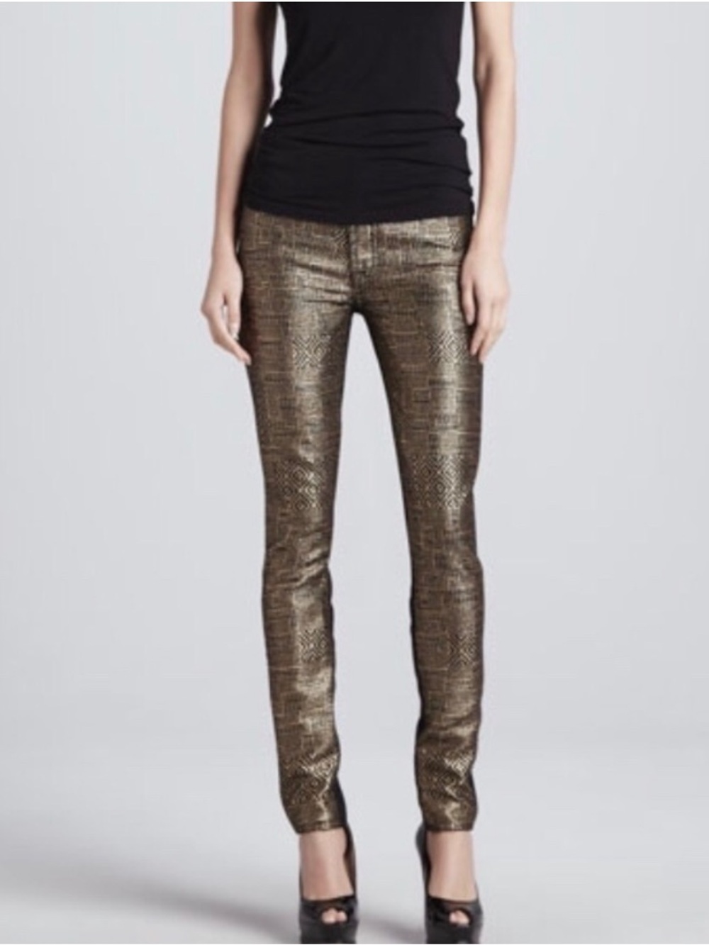 7 For All Mankind x Malhia Kent Jeans